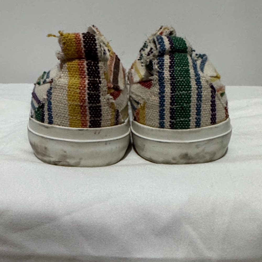 Corkys Multicolor Striped Sneakers - Picture 3 of 6